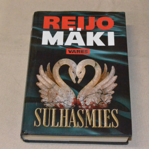 Reijo Mäki Sulhasmies